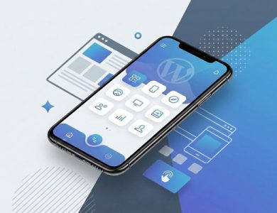 تم اپلیکیشن‌ وردپرس