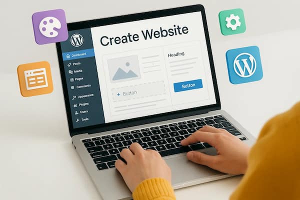 آموزش وردپرس برای مبتدیان